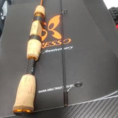 DAIWA PRESSO 57-L SVF - メルカリ