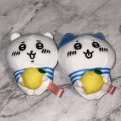ちいかわ ハチワレ マスコットキーホルダーセット - メルカリ