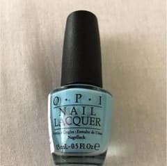 OPI ネイルラッカー マニキュア ティファニーブルーのサムネイル