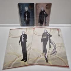 刀剣乱舞 大本丸博 ポストカード&箔押しクリアカード 地蔵行平 古今伝授の太刀のサムネイル