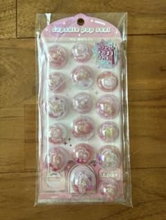 サンリオ　カプセルポップシールのサムネイル