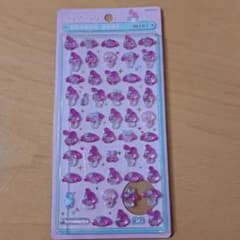 ボンボンドロップシール mini マイメロディのサムネイル