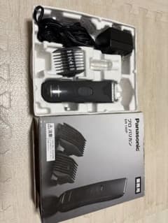 Panasonic バリカン ER-1611のサムネイル