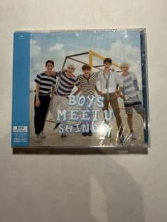 SHINee BOYS MEET U 通常盤 CD - メルカリ