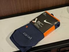 【新品未使用】Nike ナイキ サッカーソックス 24〜26cm タグ付きのサムネイル