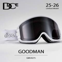 【未開封 限定 】DICE GOODMAN WHITEOUT ダイス グットマン m11086918342_1.jpg?1771148696