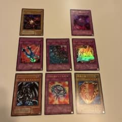 遊戯王 プレミアムパック5 セミコンプリート8枚セット - メルカリ