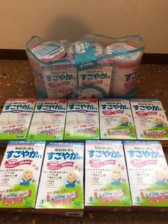 粉ミルク 800g×3缶 おまけ付きのサムネイル