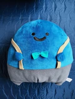 お文具といっしょ　おめかしズボン　ぬいぐるみBIG　お文具さん　ぬいぐるみ　美品