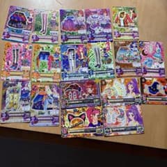 アイカツ 星座カード まとめ売り - メルカリ
