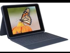ロジクール RUGGED COMBO3 キーボード一体型ケース iK1054BBのサムネイル