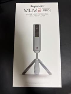 Rapsodo MLM2PRO 弾道測定器（レンズ保護フィルム付き）中古品 Rapsodo MLM2PRO 弾道測定器（レンズ保護フィルム付き）中古品 - メルカリ