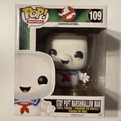 funko pop 고스트 버스터즈 마시마로만 팬코팝