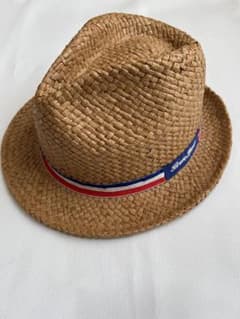 麦わら帽子