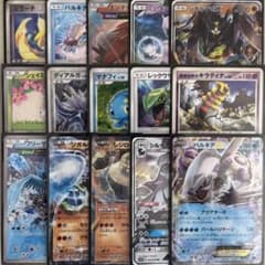 ポケモンカード　プロモ、キラカード　11枚　まとめ売り　ポケカ ポケモンカード 伝説 幻 キラ プロモ まとめ売り 15枚 - メルカリ