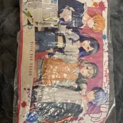 新品未使用！プロセカ  一番くじ A賞 ワイドクッション  ビビバスのサムネイル