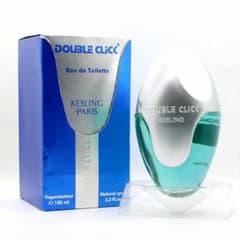 未使用 ケスリング ダブル クリック 100ml 香水 ダブルクリック - メルカリ