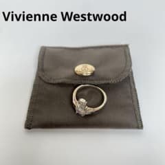 codeさま専Vivienne Westwood シルバー925 ストーンリング - メルカリ