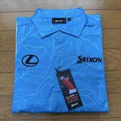 Srixon ✖️Lexus 松山英樹モデル ゴルフシャツ LL - メルカリ