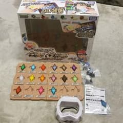 ポケモン　Zリング&Zクリスタルのサムネイル