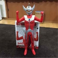 ウルトラマンソフビ値下げしましたのサムネイル
