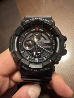 CASIO G-SHOCK GAC-100 メンズ腕時計のサムネイル