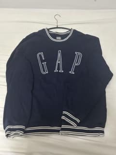 Bad hop YZERR 着用 GAP トレーナー スウェット ワイザー - メルカリ
