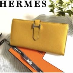極美品☆HERMES エルメス べアン スフレ エプソン Z刻印☆正規品