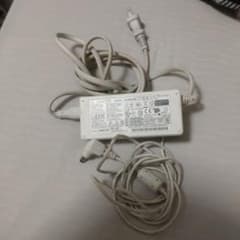 純正　富士通 ScanSnap ACアダプター SED80N2-24.0のサムネイル