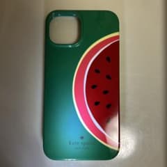 kate spade スイカ柄 iPhon14ケース - メルカリ