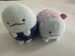 Sumikko Gurashi Plush Toy UNIQLO Collaboration Mascot Set of 2