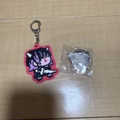 ずとまよ　残機　ラバーキーホルダーのサムネイル