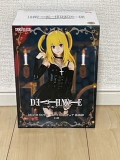 DEATH NOTE 弥海砂 プライズフィギュア 新品未開封 - メルカリ