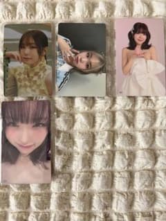 ME:I 海老原鼓 トレカ・セルカ セットのサムネイル