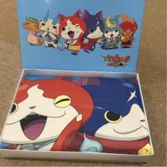 妖怪ウォッチ☆新品☆タオルのサムネイル