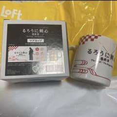 루로니 검심 최종장 The Final/The Beginning 머그컵