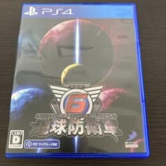 地球防衛軍6  ps4のサムネイル