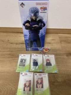 一番くじ NARUTO - ナルト - 疾風伝 繋がる思い B賞 千手扉間のサムネイル