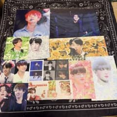 BTS韓国生産者グクセット - メルカリ