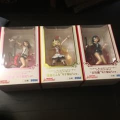 バンドリ ワンフェス2019冬 限定パール塗装フィギュアのサムネイル