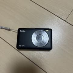 Kenko KC-AF11 コンパクトデジタルカメラ 本体のサムネイル