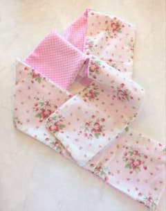 専用❤みかん＊超特価⭐ふわとろ☆８重ガーゼ⭐超特大ブランケット❤パステルハート＊ 在庫限定超破格！❤みかん❤ひんやり冷感☆ガーゼタオル❤yuwa苺flower