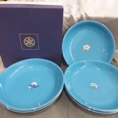 たち吉 和食器 カレー皿 5枚セット 柄違い 新品 - メルカリ