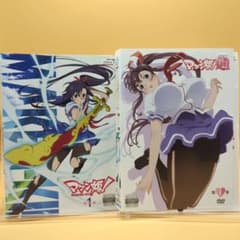 DVD マケン姫っ! 全6巻 マケン姫っ! 通 全5巻 - メルカリ