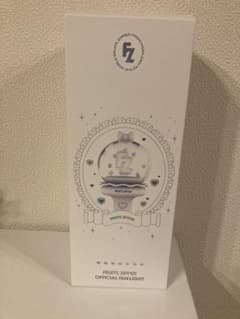 FRUITS ZIPPER OFFICIAL FAN LIGHT - メルカリ