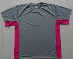 [新品]glimmer半袖ドライアクティブTシャツ 5Ｌ