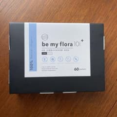最新賞味期限　ビーマイフローラ bemyflora 60包 新品未開封のサムネイル