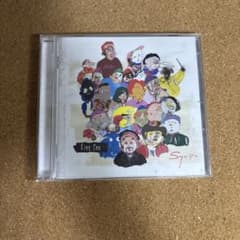 King Gnu Sympa CDのサムネイル