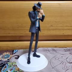 ルパン三世 次元大介 DX組立式スタイリッシュフィギュアのサムネイル