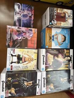 フィギュア まとめ売り 8点セット - メルカリ